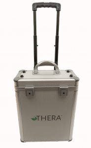 thera accessories case with handle